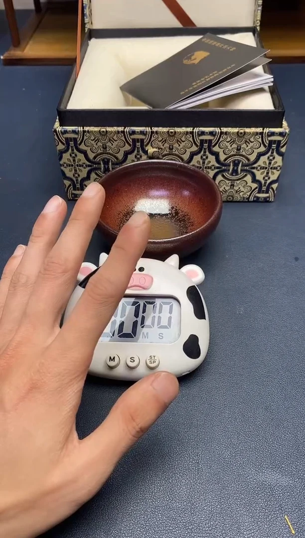 【闪购商品】茶盏建盏主人杯---------------