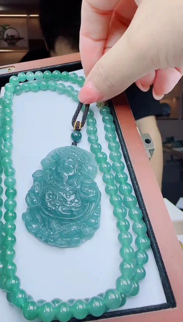 颈饰未镶嵌翡翠 多样性发其一79560