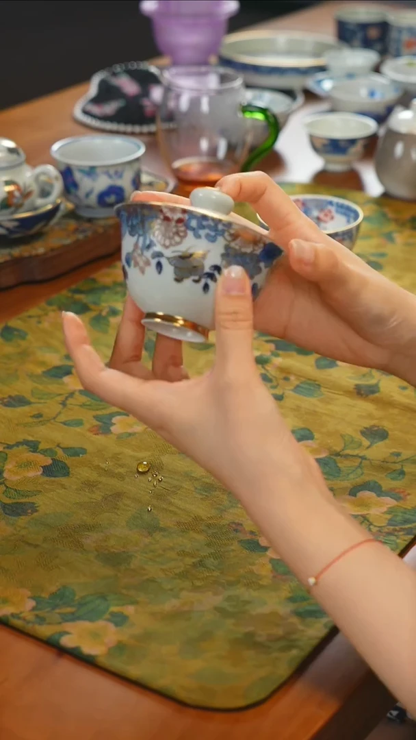 雨溪山房