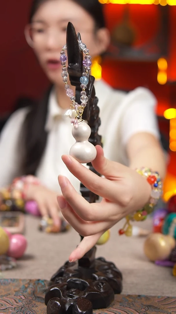 玖澄文创漆艺葫芦国风配饰葫芦系列