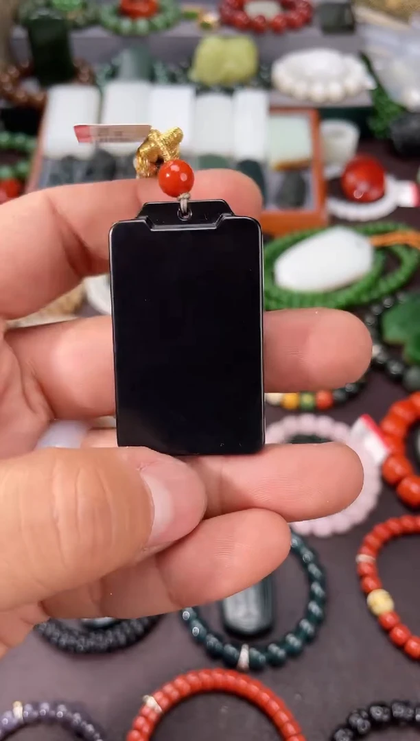 【闪购商品】和田玉配饰未镶嵌多样性发一件THTY148