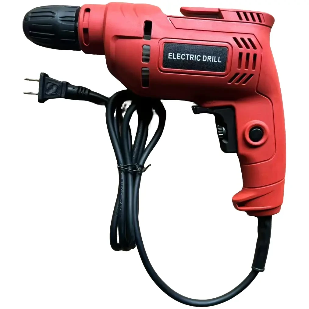 工业级手电钻 大功率多功能原装插电打孔变速