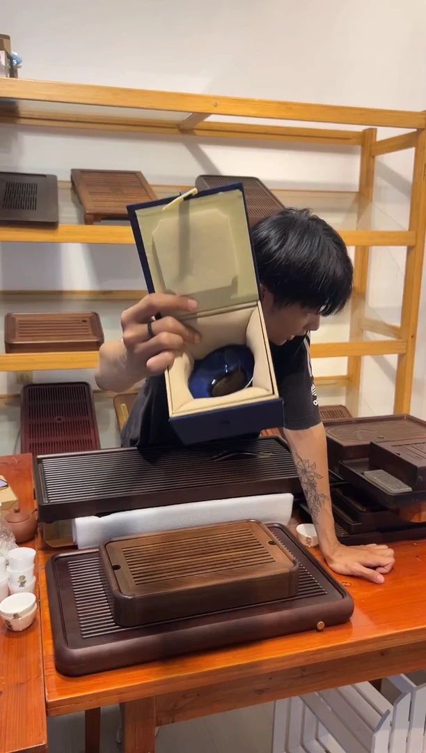 木叶盏主人杯一个