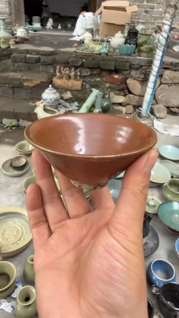 摆件黑**生瓷器瓷器瓷器瓷器
