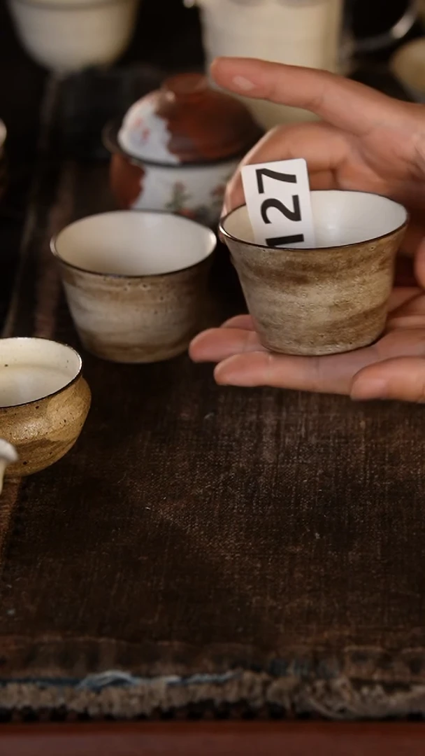 127景德镇{立梦陶}手作同款