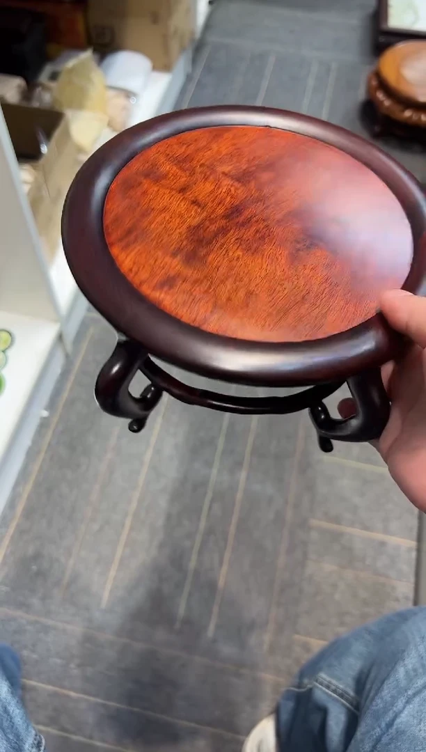 工艺品底座摆件托2