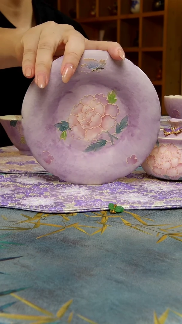 当代简熹茶器分享@