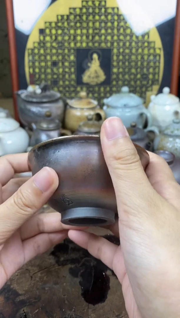 观寂茶器柴烧专拍链接320