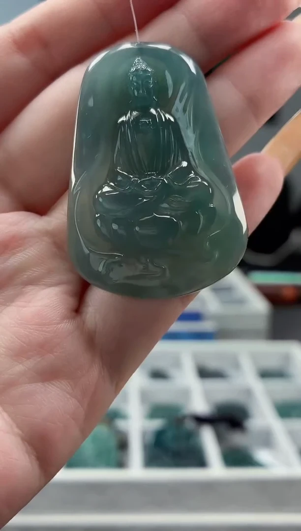 颈饰未镶嵌翡翠DLZ25091447