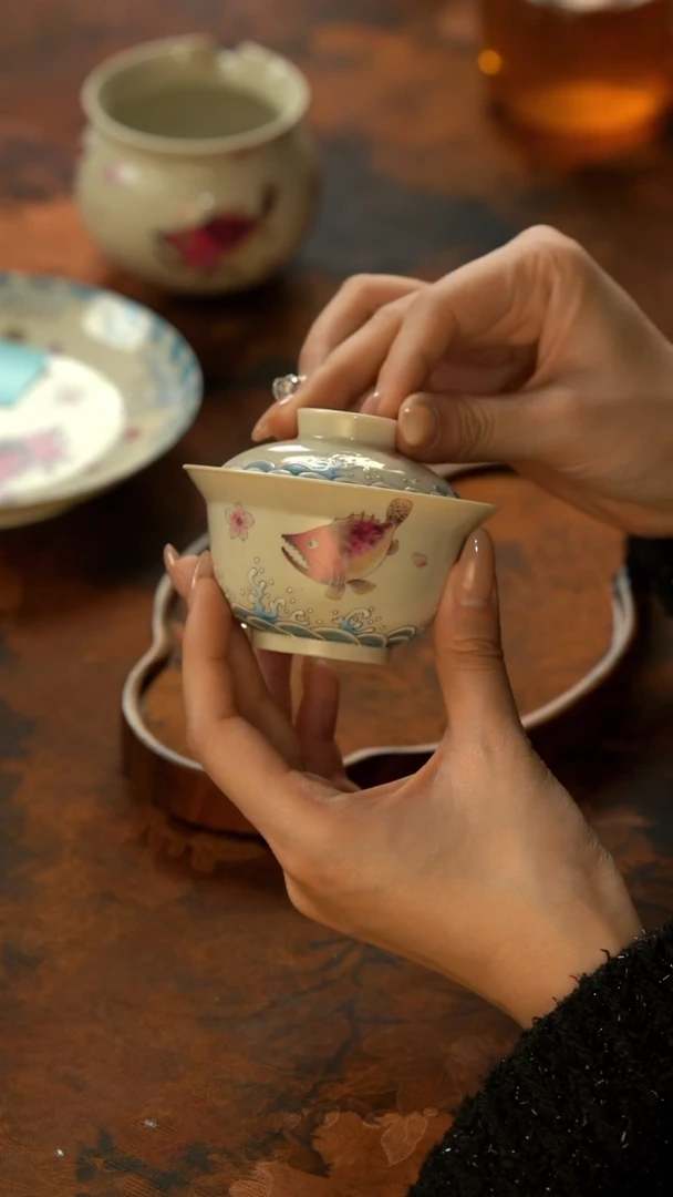 【闪购商品】11留器茶斋高货瓷器@@SF0127