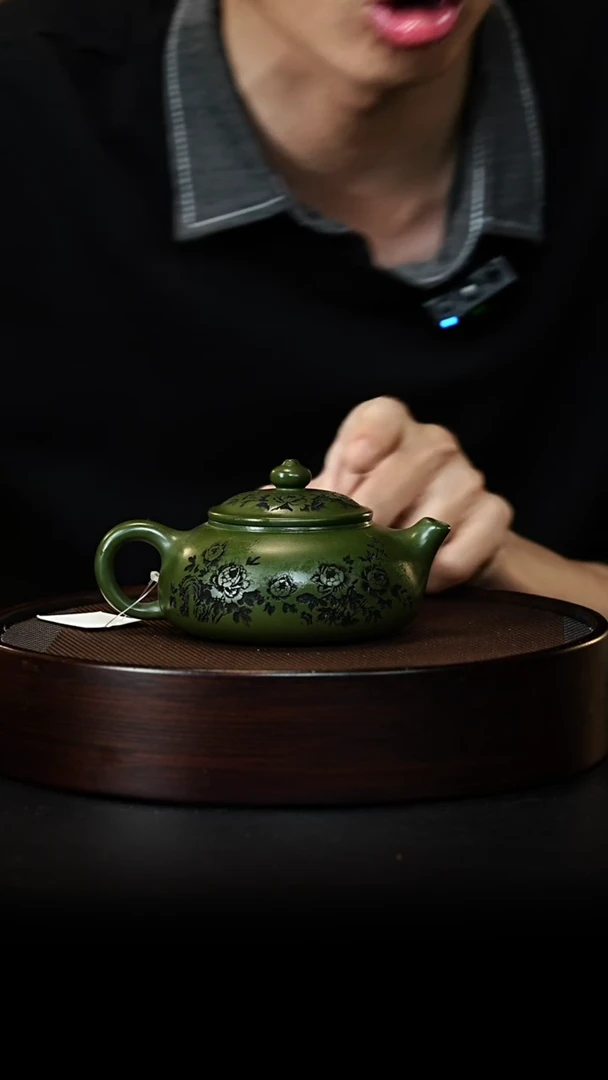 茶壶紫砂宜兴紫砂壶