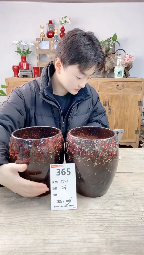 晴好园艺直播编号365