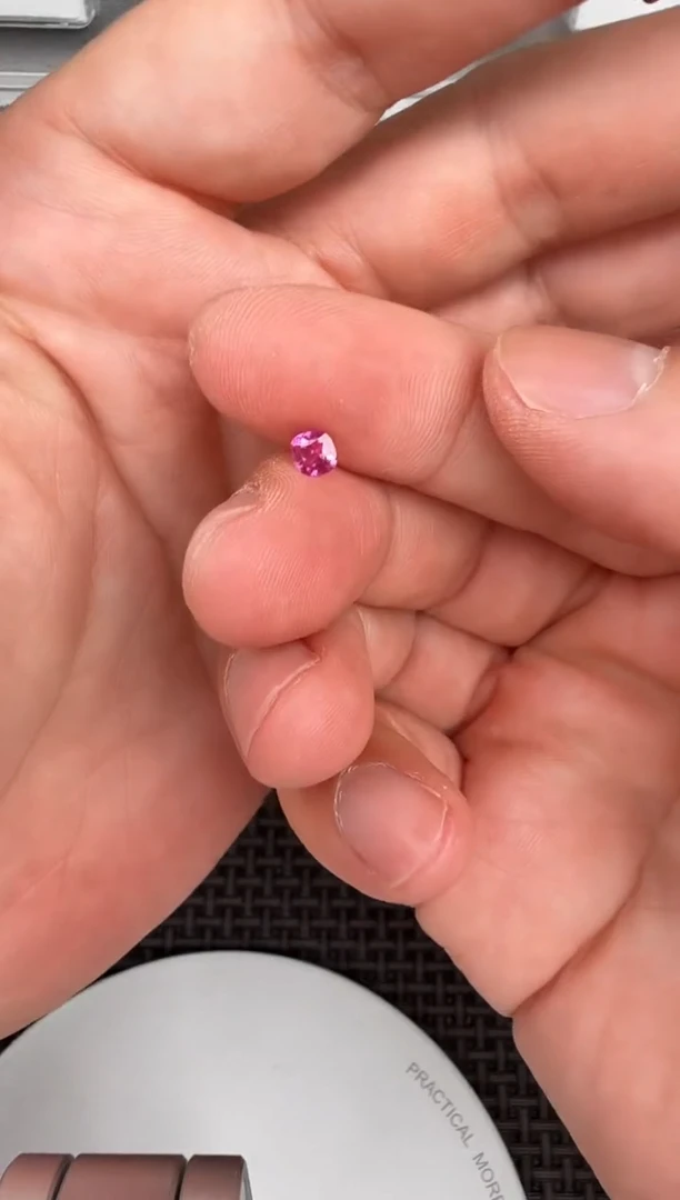 裸石未镶嵌尖晶石1p-A0117马亨盖