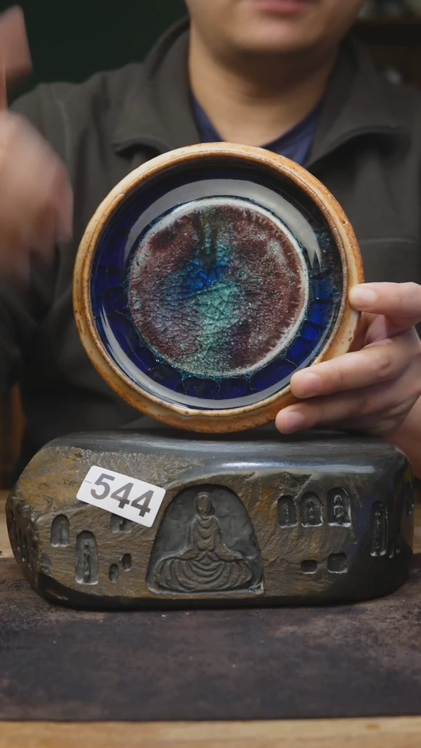 【闪购商品】甘石陶艺贡老师款544