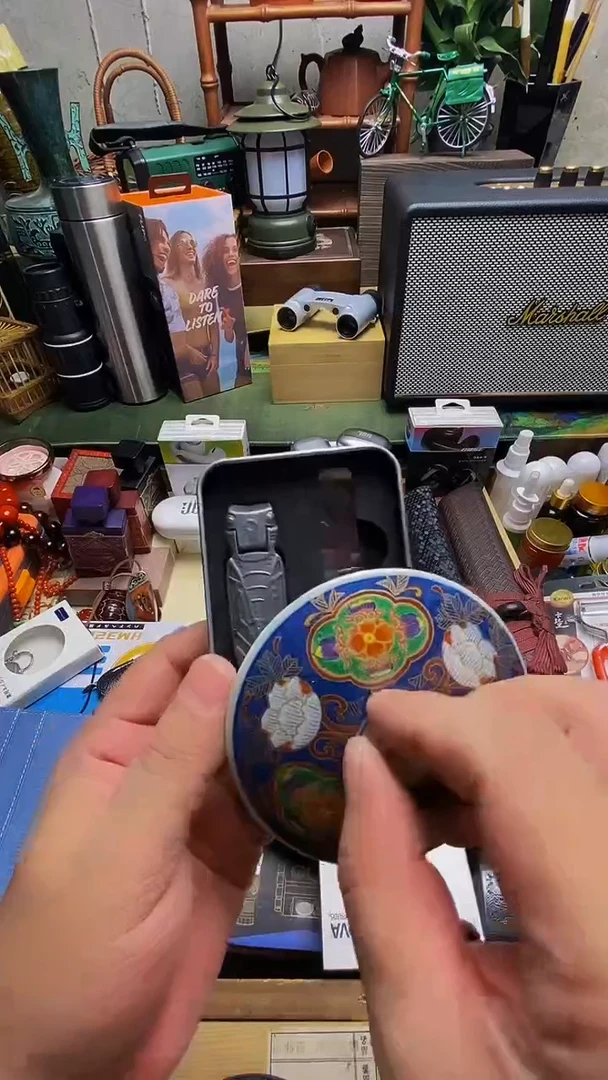 瓷片瓷器茶具品  工艺美术