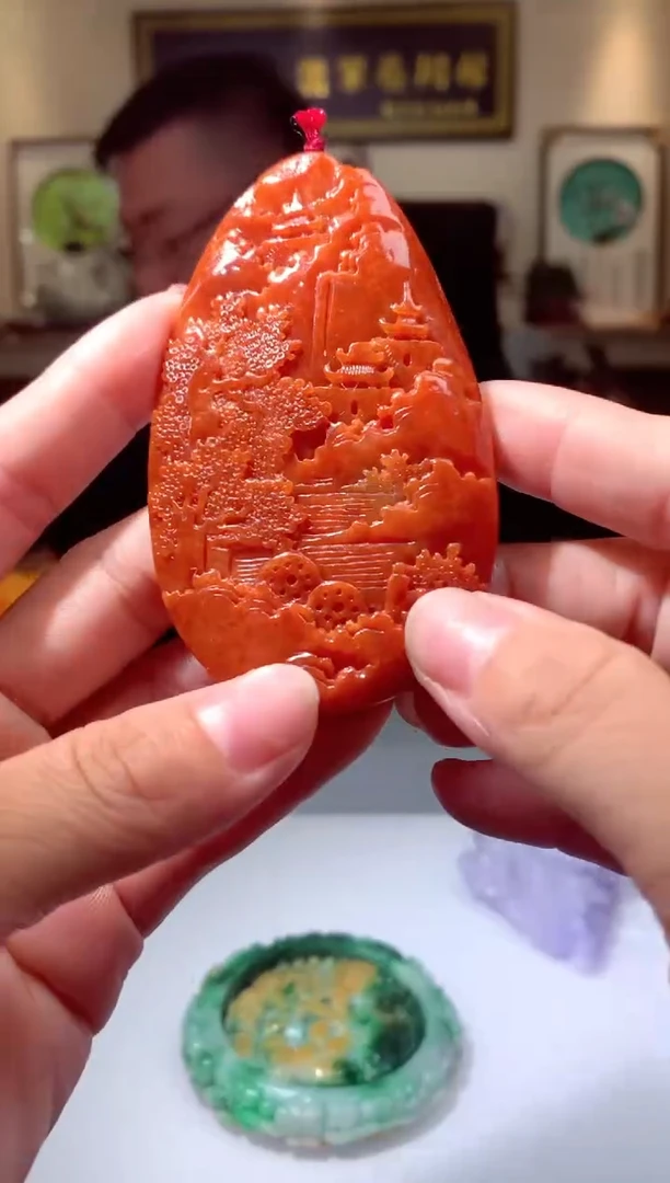 未镶嵌定制翡翠天然翡翠（拍一发一）