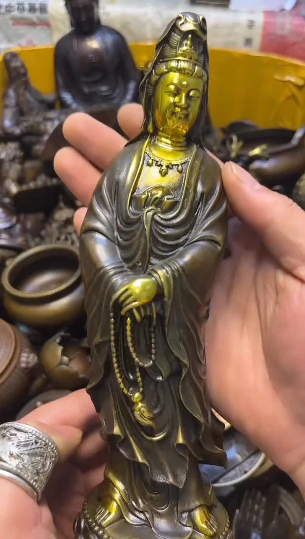 精美铜器 点击下单