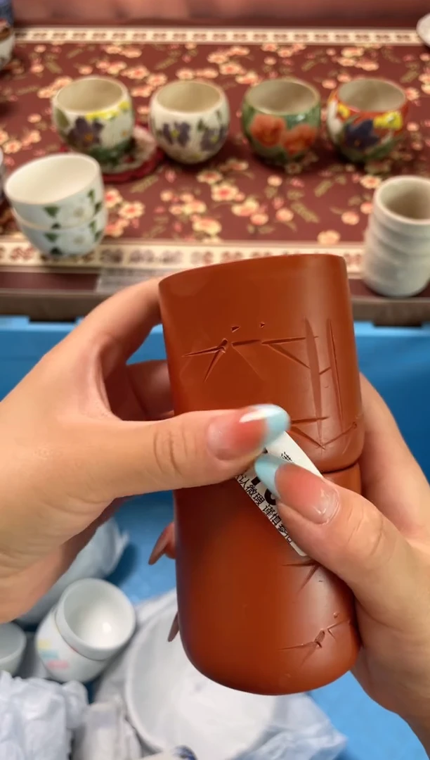 瓷片澜*瓷器瓷器C1003