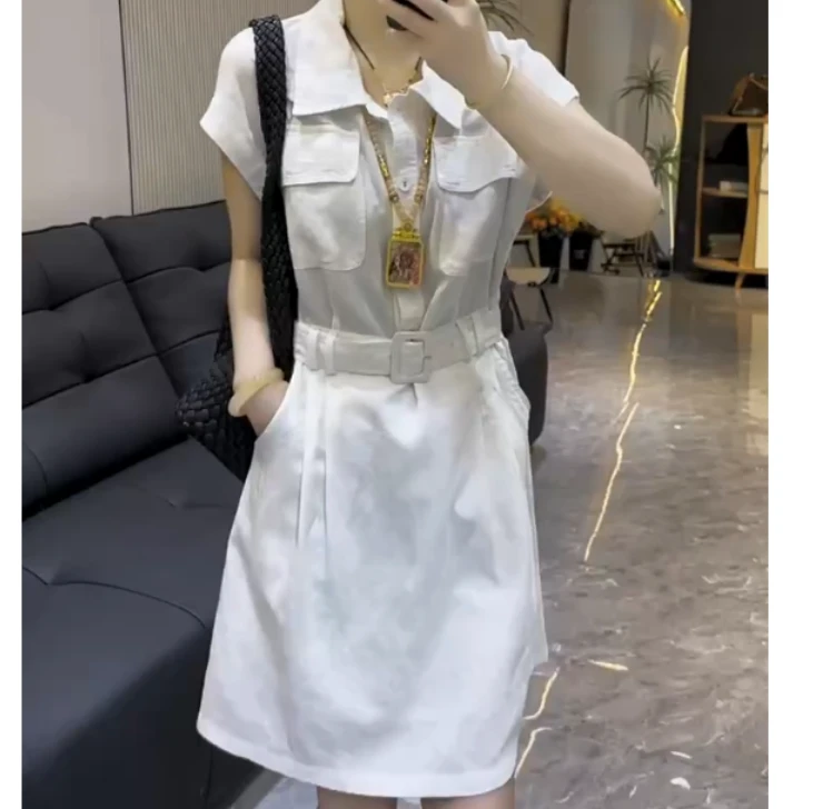 2025夏季时尚潮流百搭精品女装乖AW2788