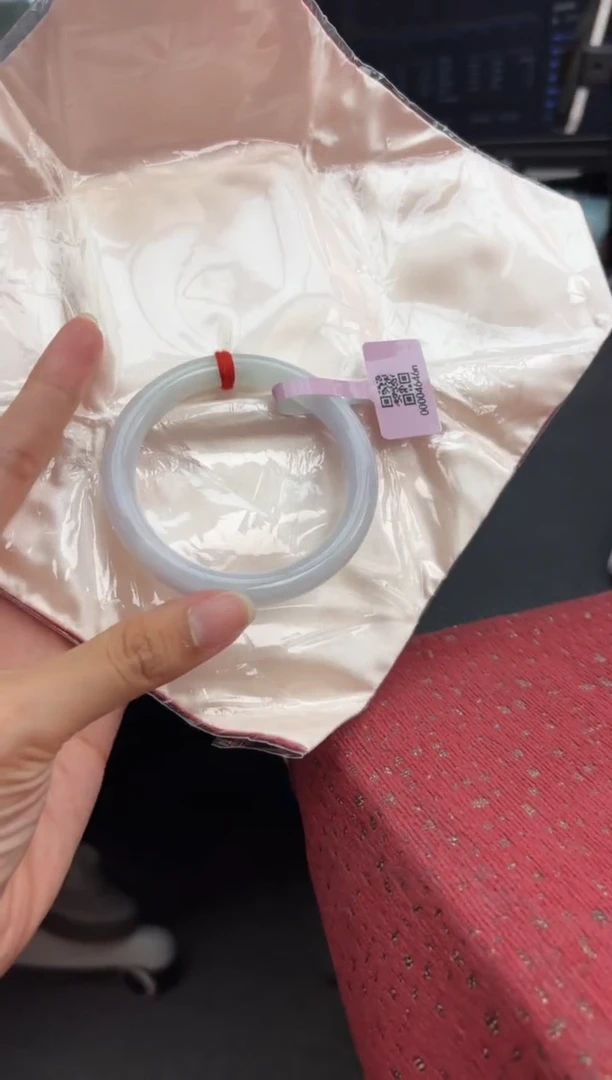 未镶嵌手镯（圆镯）翡翠我****！翡翠手镯3