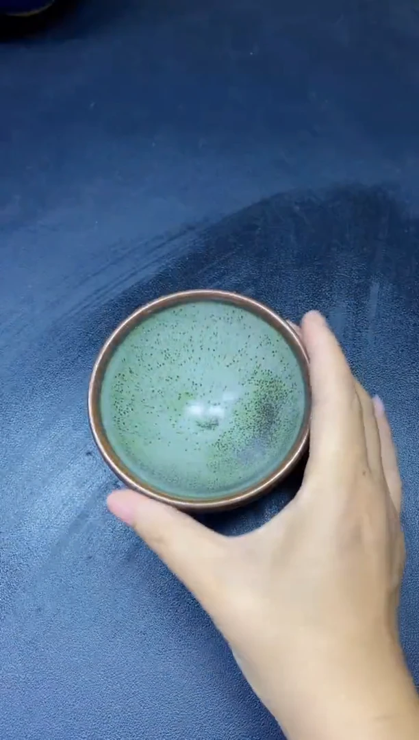 茶盏97微瑕