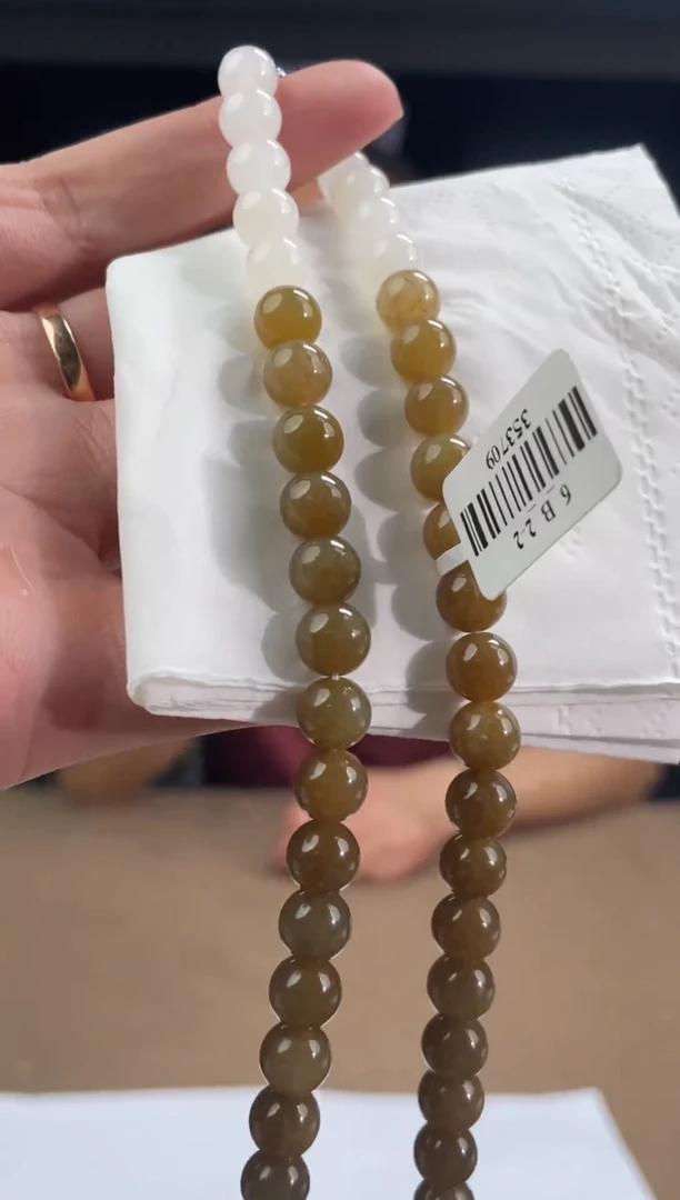 颈饰未镶嵌和田玉和田玉多样性发货拍一发一5