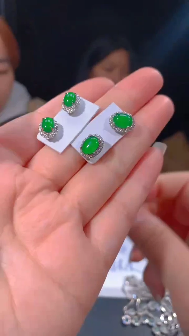 【闪购商品】定制翡翠未镶嵌16多样性发货（发其一）