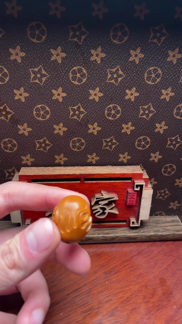 【闪购商品】橄榄核手串龙蛋单籽