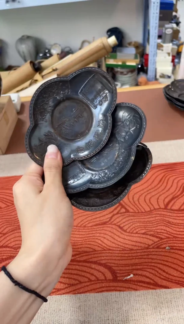 瓷片好漂亮的瓷器呀】】】】