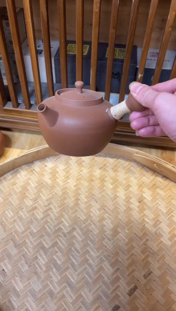 【闪购商品】紫砂茶壶微瑕福利价 57