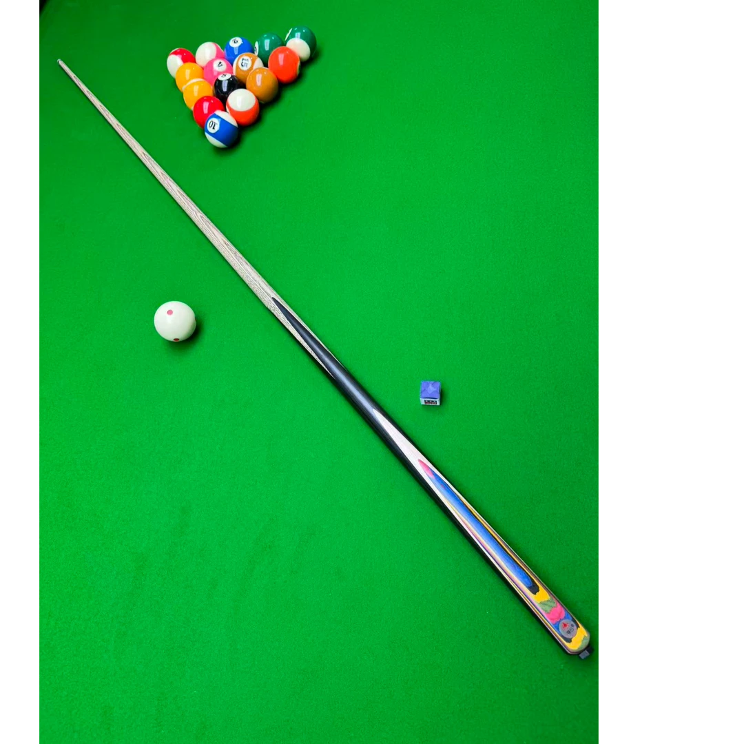 克里斯汀丽兹分体专业台球杆适用于美式九球专业台球杆