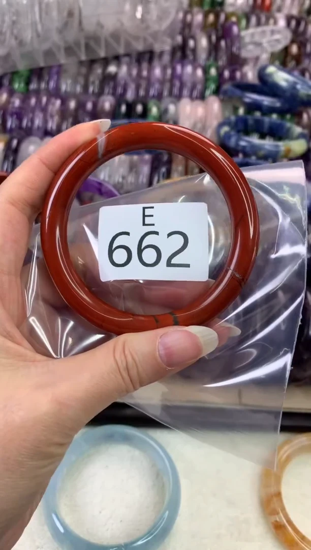 【闪购商品】水晶水晶手镯E未镶嵌662-59