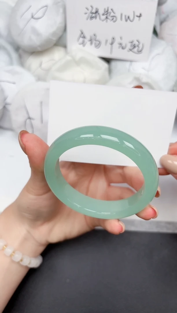 未镶嵌手镯石英岩玉188/5960