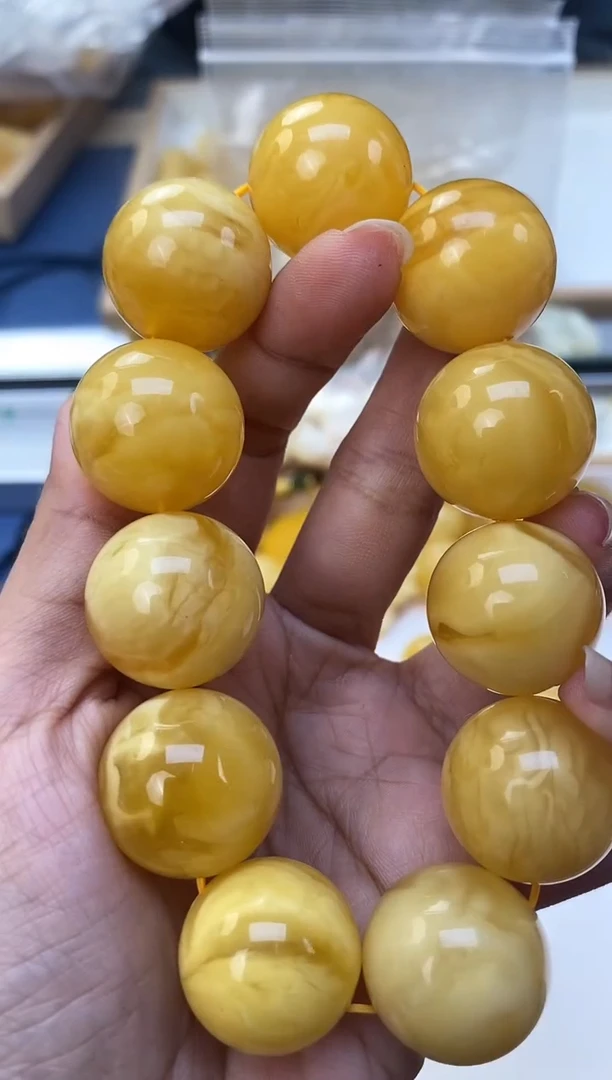 未镶嵌琥珀裸石天然琥珀蜜蜡