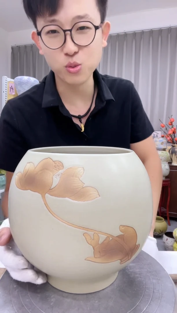 陶瓷花盆7.14直播链接