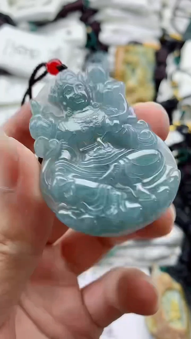 颈饰未镶嵌翡翠888