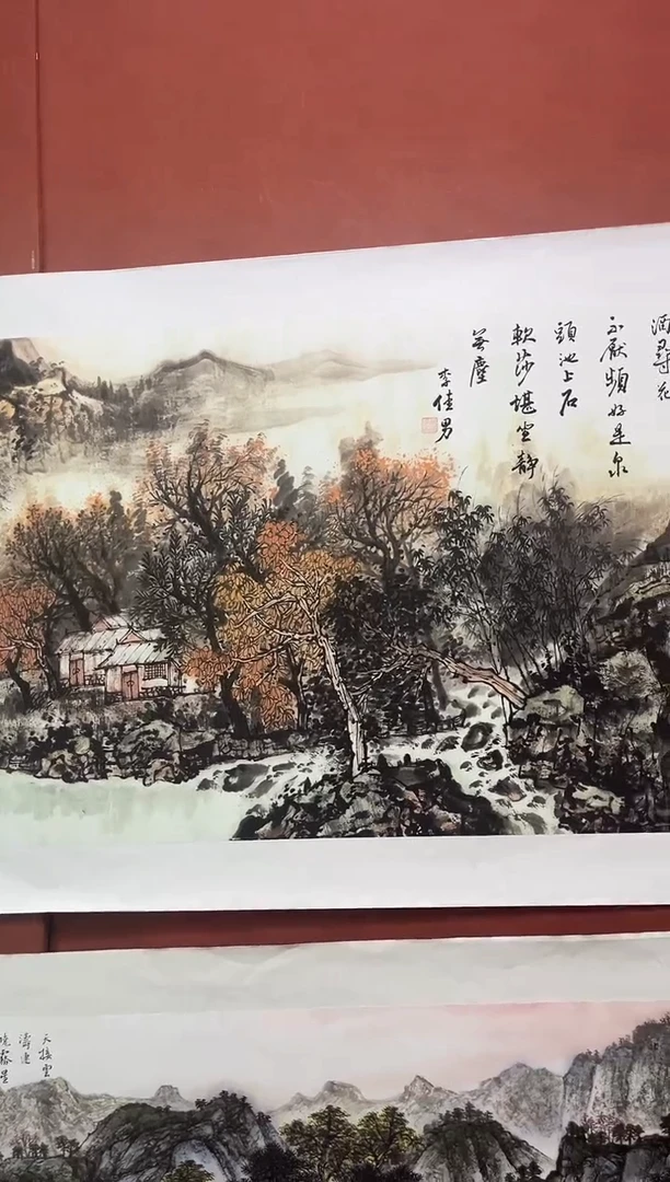 国画安哥精品精选链接X6