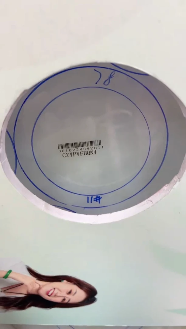 未镶嵌手镯定制翡翠柠*茶定制手镯JC3/DZS