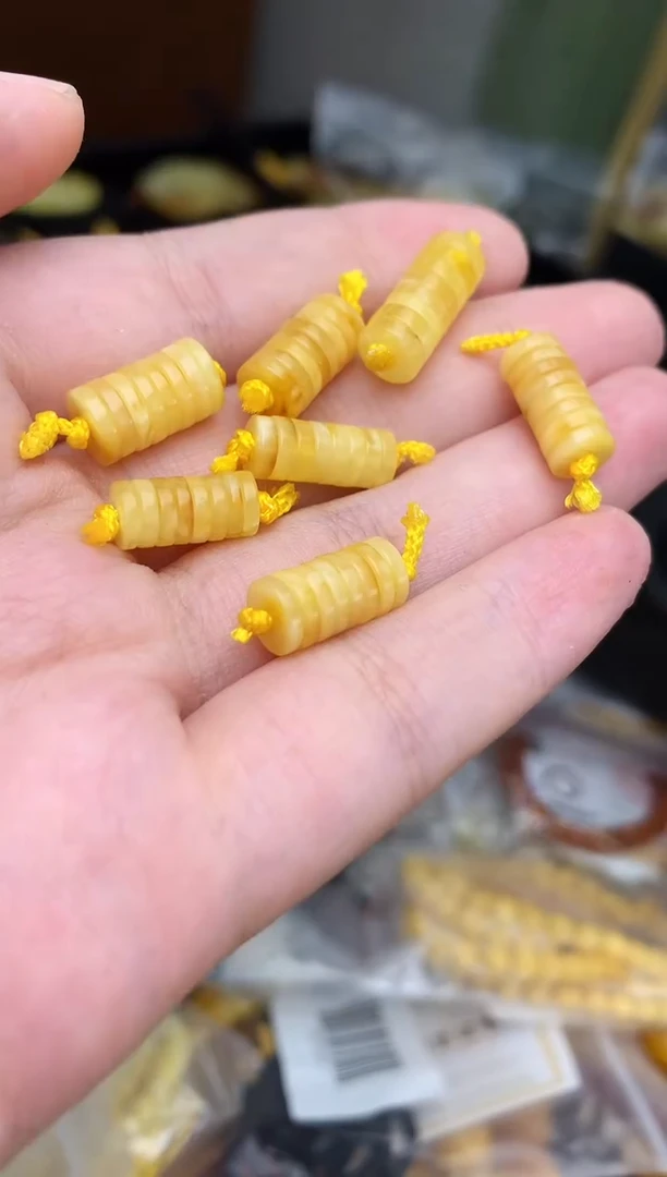 未镶嵌琥珀珠宝奇石174随机发