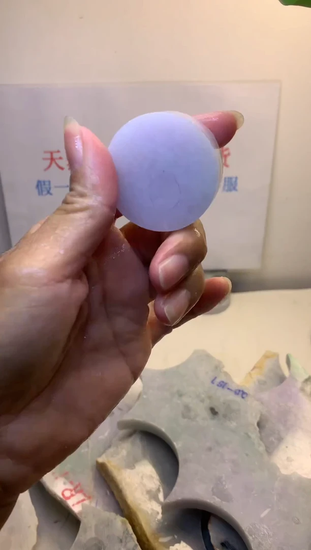 翡翠散珠未镶嵌翡翠裸石