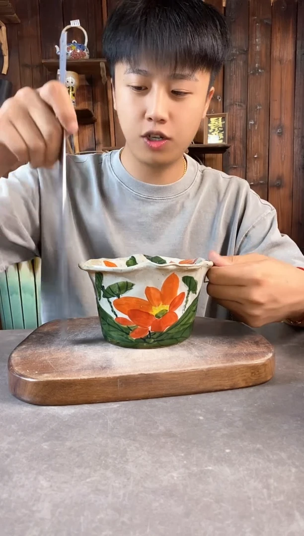 碗455，手工手作，超值陶瓷