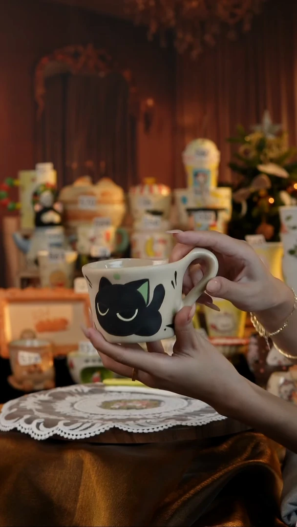 陶瓷便携款景德镇手工陶瓷