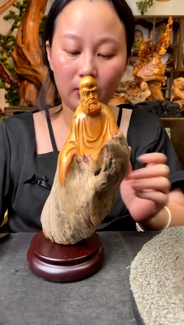 柏木（崖柏）崖柏小件