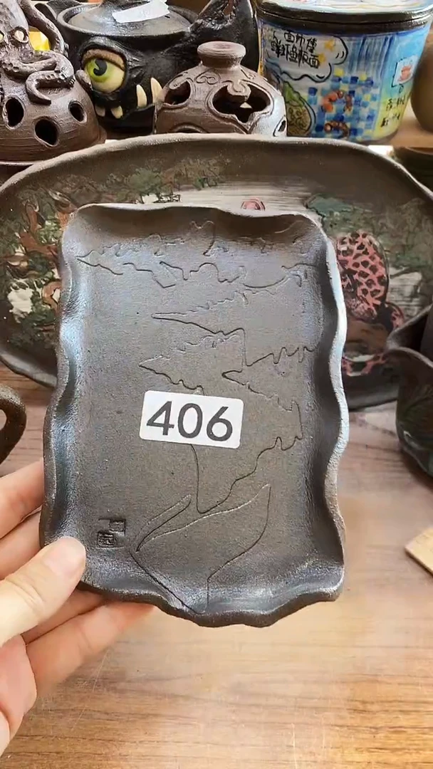 爱砂陶艺手工制作