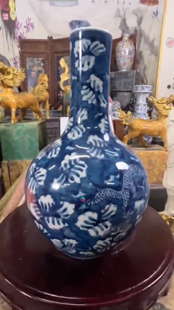 摆件现代艺陶瓷O