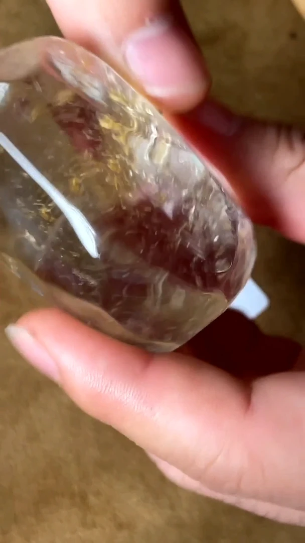 水晶摆件未镶嵌130