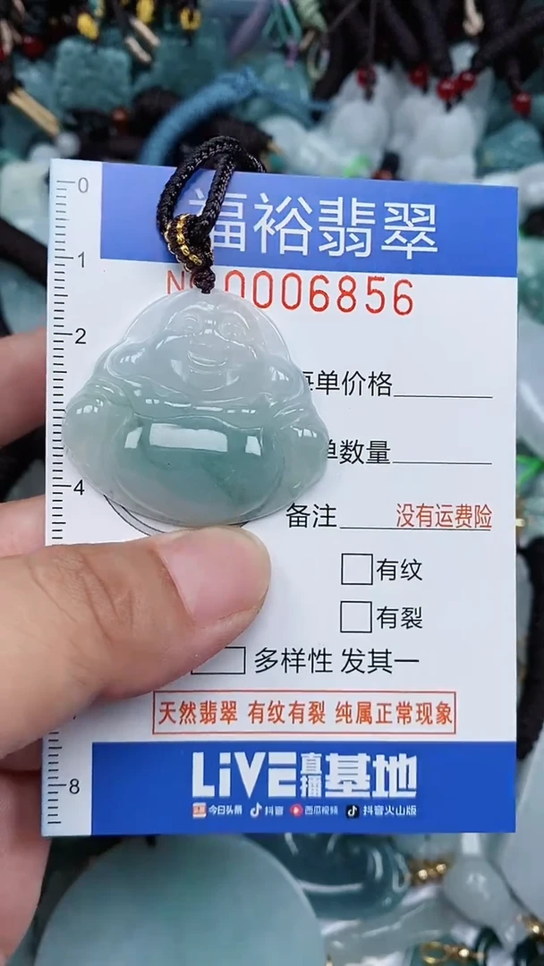 颈饰未镶嵌翡翠...0006856