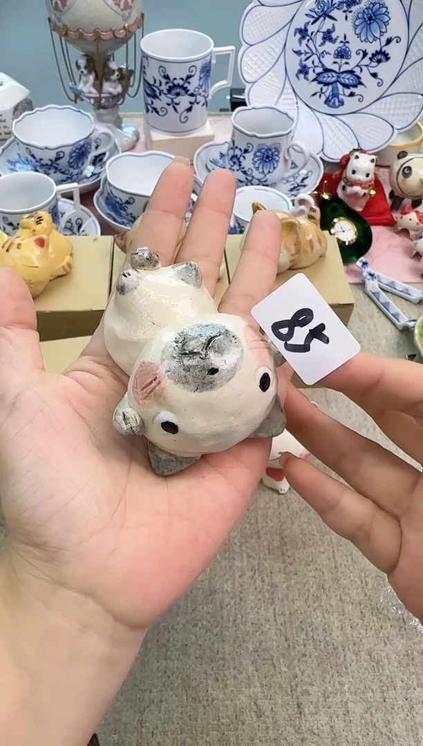 珊**迟瓷片泡泡瓷器美到爆