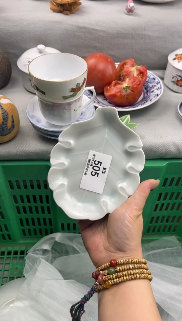 玉瓷货店 闪购类型 定向 茗器工坊《