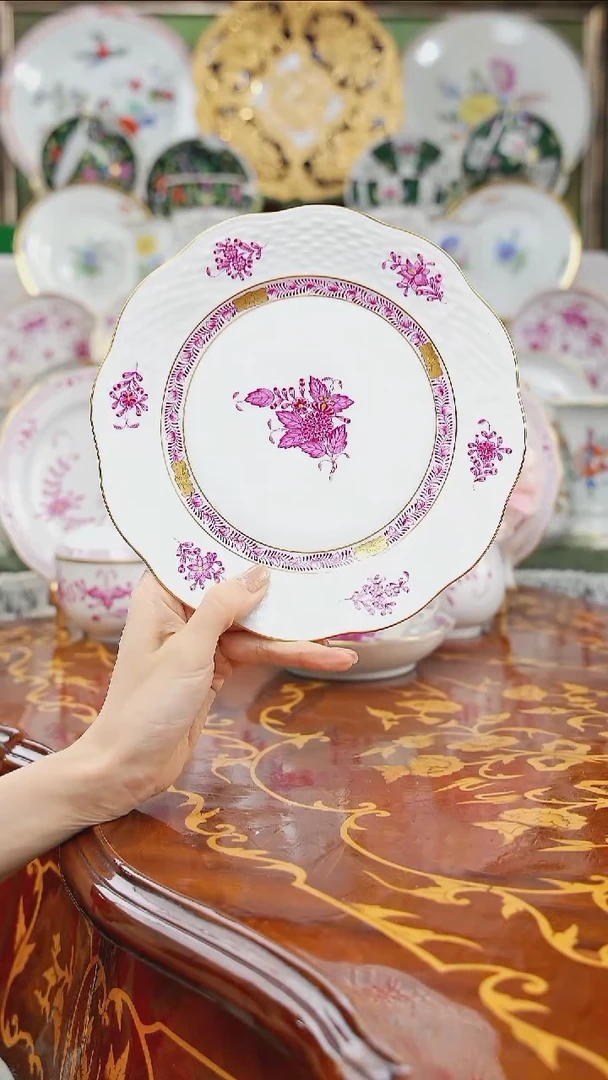 瓷米多家中古瓷器如图所示40